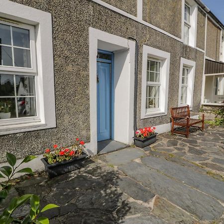 Villa 6 Glyn Terrace Porthmadog Exterior foto